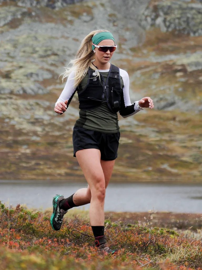 Løper – Fjellmila